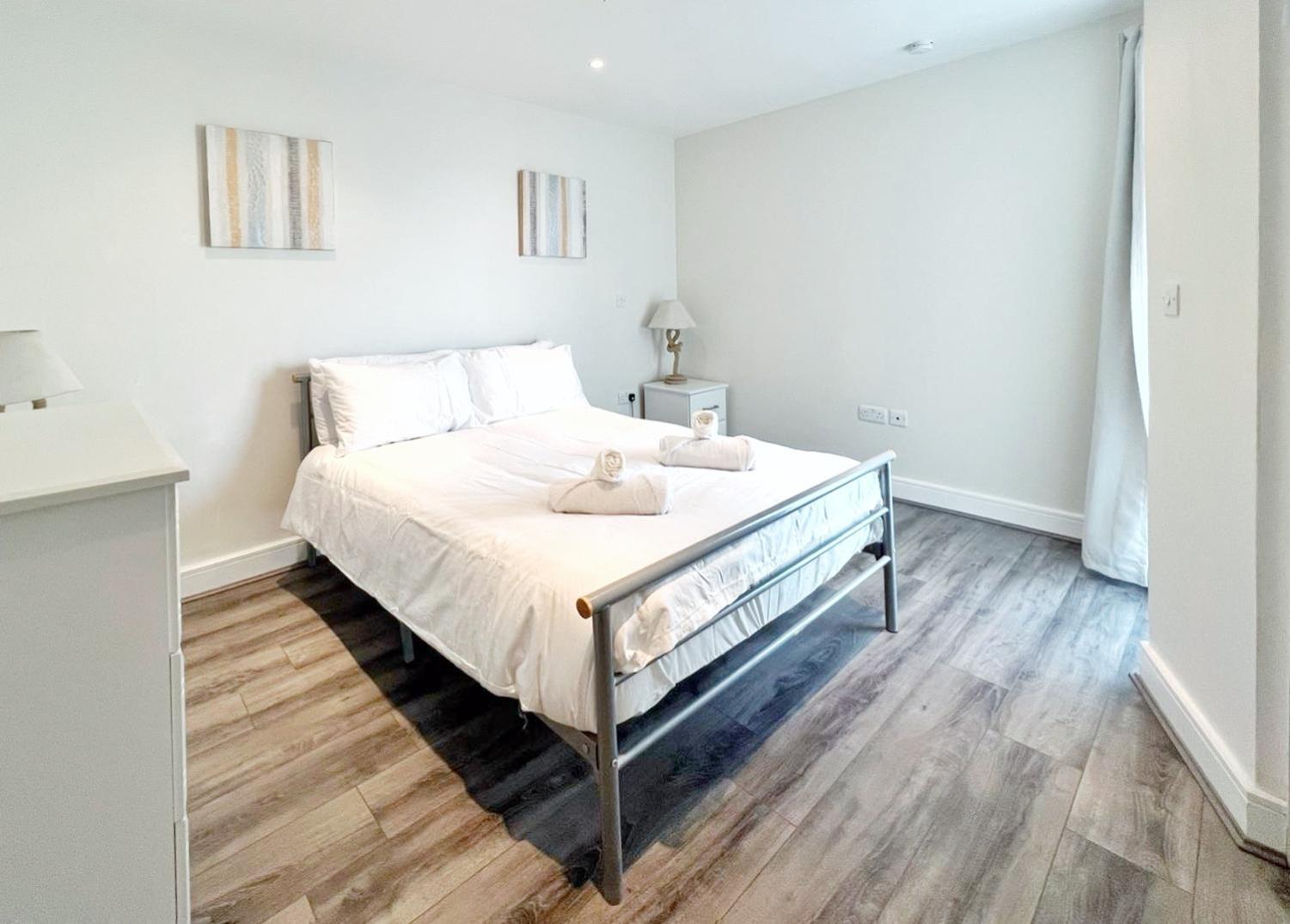 Seaview Boutique One-Bedroom Apt Swansea Buitenkant foto