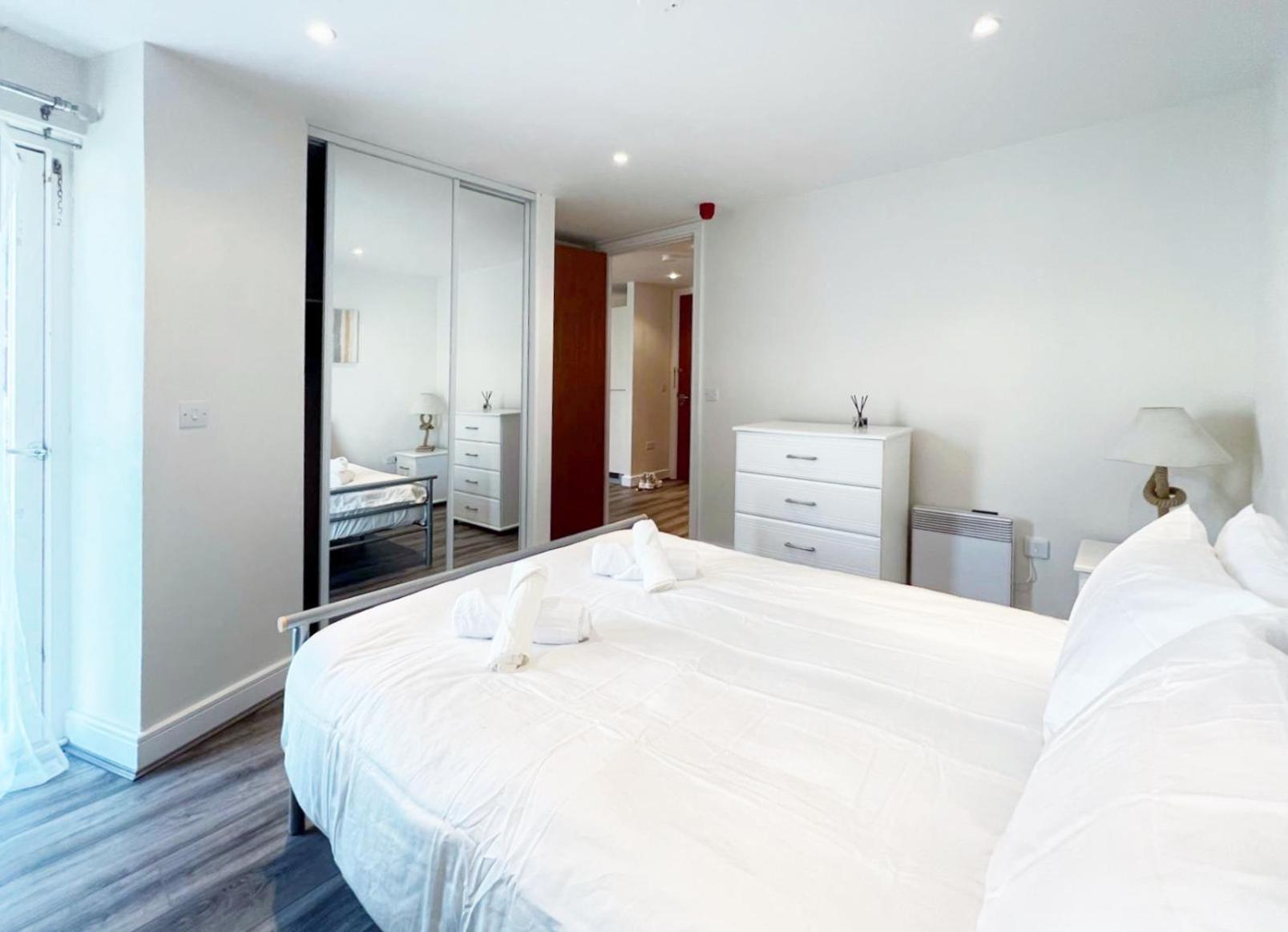 Seaview Boutique One-Bedroom Apt Swansea Buitenkant foto