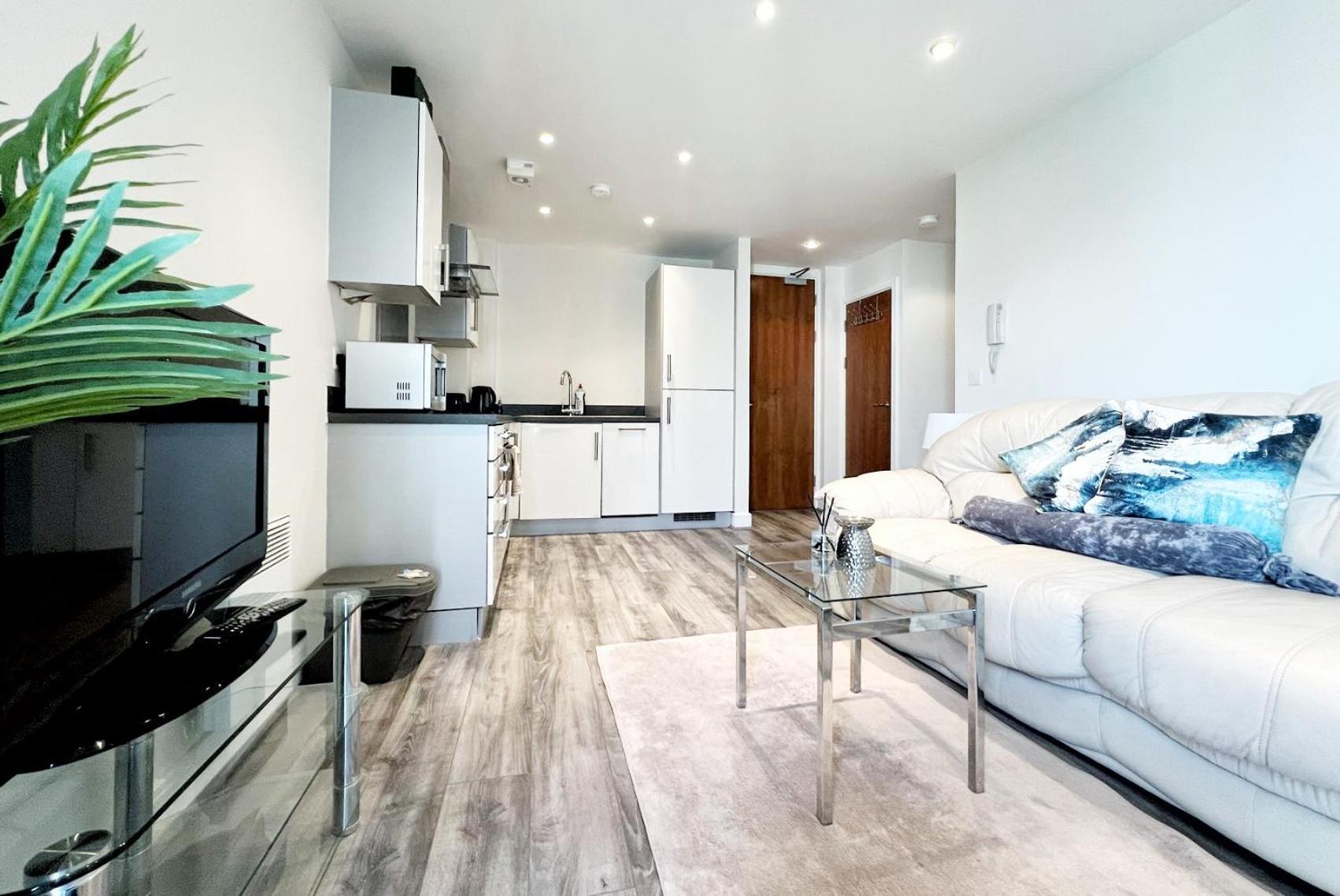 Seaview Boutique One-Bedroom Apt Swansea Buitenkant foto